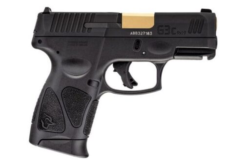 Taurus G3C Pistol 1 G3C931 GB 725327937241